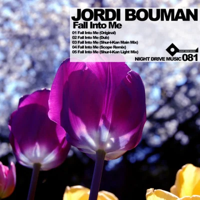 Jordi BoumanFall Into Me (Scope Remix)