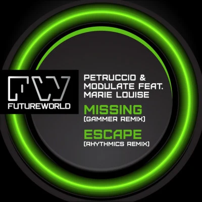 PetruccioMarie LouiseModulatePetruccio & Modulate Ft Marie LouiseEscape (Rhythmics Remix)