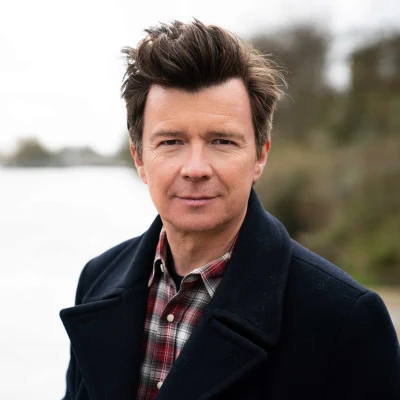 Rick Astleynever gonna give you up