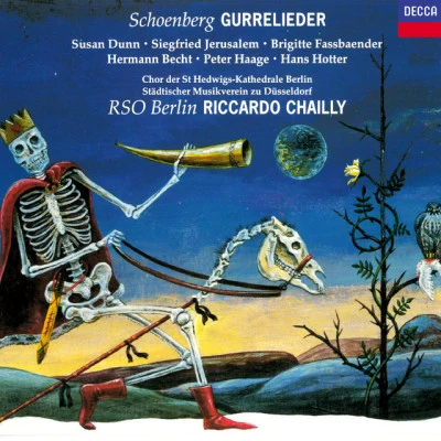 Peter HaageMignon DunnDietrich Fischer-DieskauKarl BohmHorst WilhelmHans SotinHamburg State Opera OrchestraRichard CassillySalome Op.54Scene 4:"Siehe der Tah ist nahe"