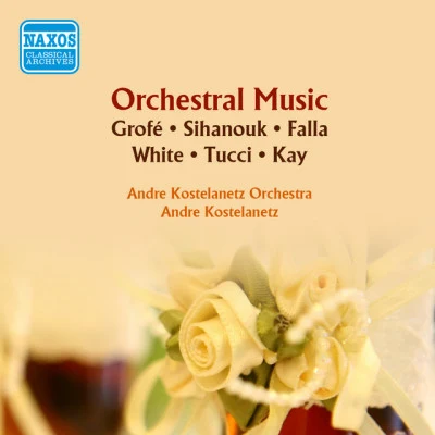 Andre Kostelanetz OrchestraDavid Carroll OrchestraDavid Rose OrchestraFrank De Vol OrchestraHans Georg Arlt OrchestraHarry Horlick OrchestraMantovani OrchestraThe Conrad Salinger OrchestraDolf van der Linden OrchestraGeoff Love OrchestraMine At Last