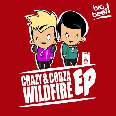 crazy & C or砸Wildfire (Extended Mix)