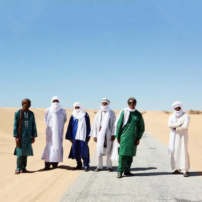 TinariwenAmassakoul (Africa Calling Mix)