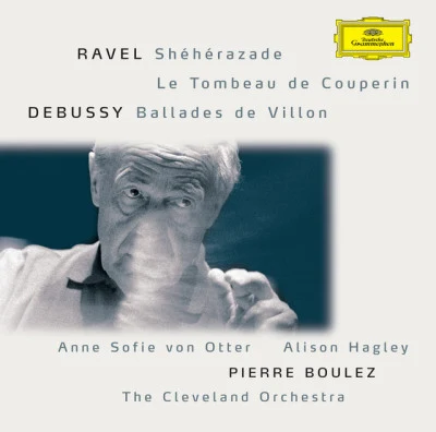 Alison HagleyPierre BoulezThe Cleveland Orchestra5 Poèmes de Baudelaire, L. 70: IIIb. Le jet deau (Orch. Debussy)