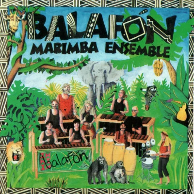 Balafon Marimba EnsembleI Already Have a Husband