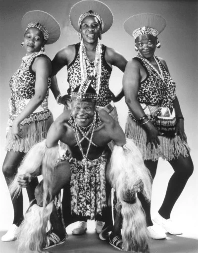 MahlathiniArt Of NoiseYebo! (feat. Mahlathini and the Mahotella Queens)