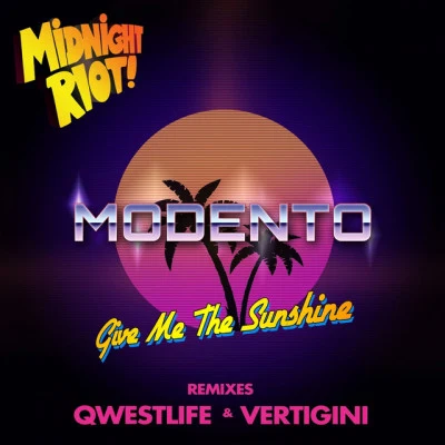 ModentoSunshine (Vertigini Remix)