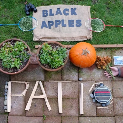 Black Apples