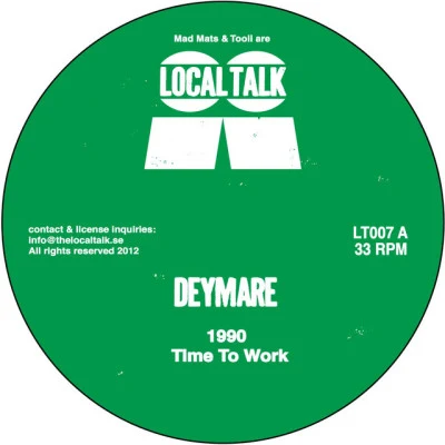 Deymare1990 (Crackazat Rework)