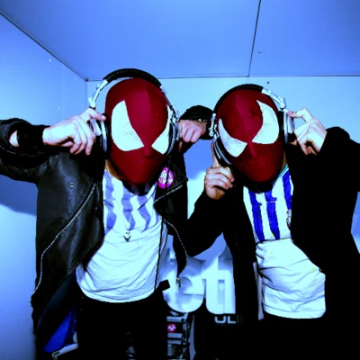 The Bloody BeetrootsSteve AokiWarp 1.9