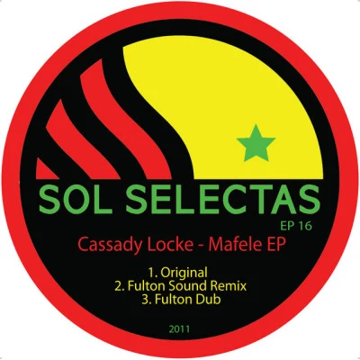 Cassady LockeSomebody Say Yeah (Original Mix)