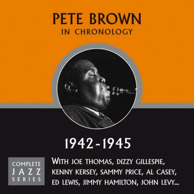 Pete BrownUnlucky Woman