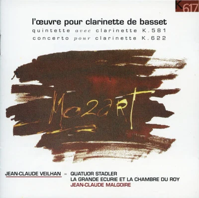 Jean-Claude VeilhanJean LamyBlandine VerletNicolas ChedevilleRecorder Sonata No.2 in C major from "Il pastor fido":4. Giga (Allegro)