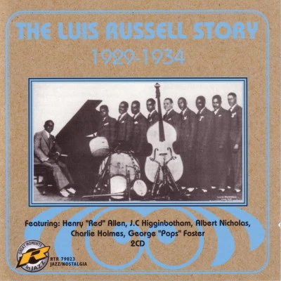 Luis Russell100 Vocal & Jazz Classics - Vol. 4 (1934-1936)