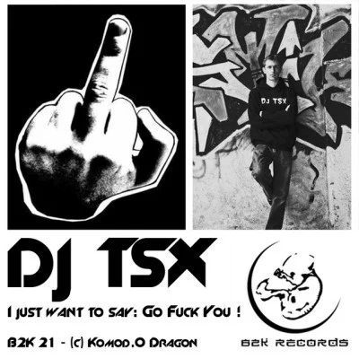 DJ TSXScream Disaster