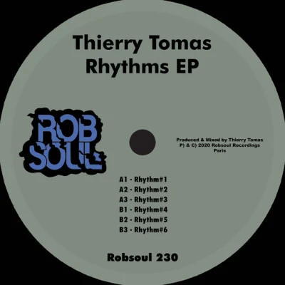 Thierry TomasSpring (Original Mix)