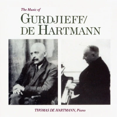 Thomas de HartmannElan SicroffAmstel QuartetKoladky, Op. 60: The Shepherd's Pipes