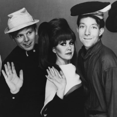 The B-52s