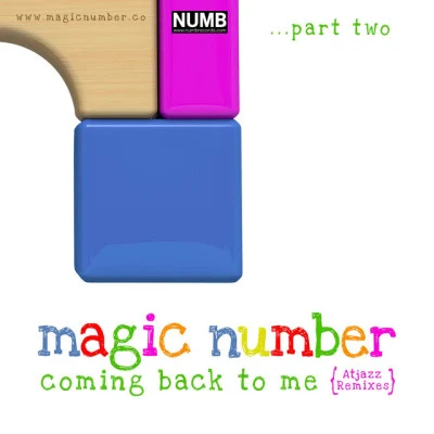 Magic NumberTurn Back