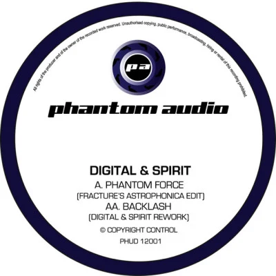 Digital & SpiritMission Accomplished (Mixed)