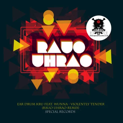 Rauo UhraoEscape From The Planet Of The Robot Banksters (Original Mix)