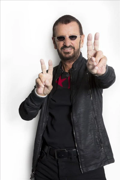 Ringo StarrPhotograph