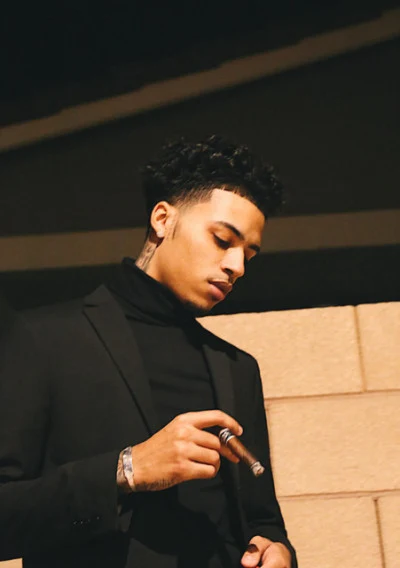 Lucas Coly/Caskey/Honcho Da Savage/John WicksTrenches Melodies