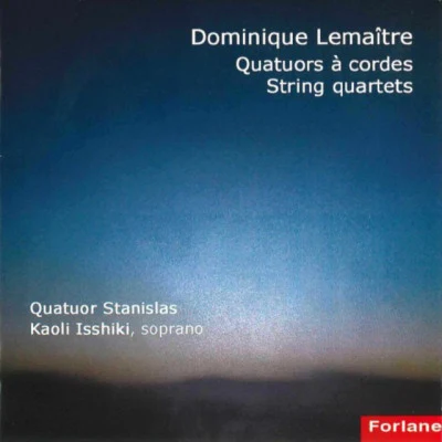 Quatuor Stanislas