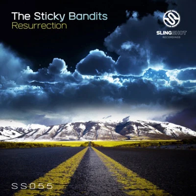 The Sticky BanditsVortex (Mix Cut)