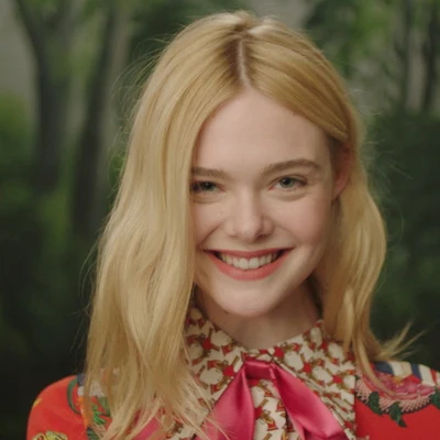 Elle Fanning