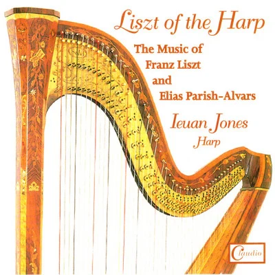 Ieuan JonesEl sombrero de tres picos (The Three-Cornered Hat), Part II: Dance of the Corregidor (arr. D. Watkins for harp):Dance of the Corregidor