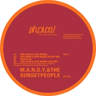 SunsetpeopleMifune (Martin Landsky Remix)