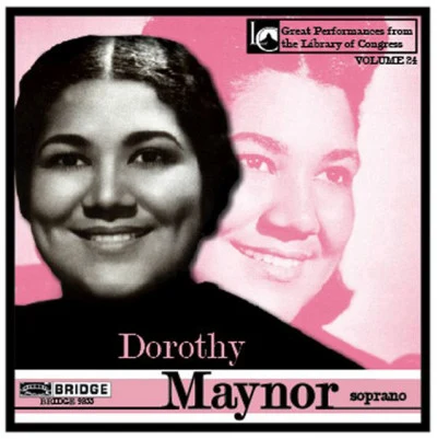 Dorothy MaynorStudio ChorusGo Tell it on the Mountain (arr. J. Work):Go Tell it on the Mountain