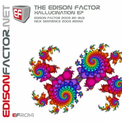 The Edison FactorThe Beginning (BK's the End remix)