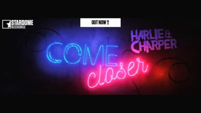 Harlie & Charpercome closer (original mix)