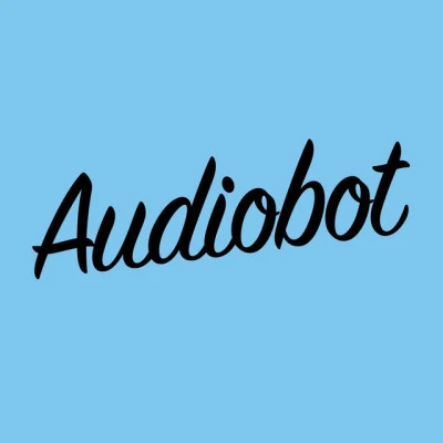 AudiobotIm Here