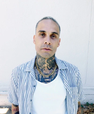 Jason Aalon ButlerThe UsedBlow Me