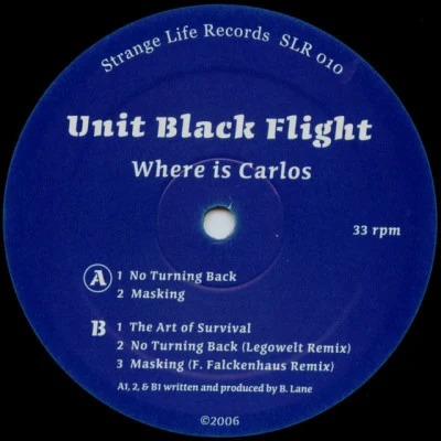 Unit Black Flight