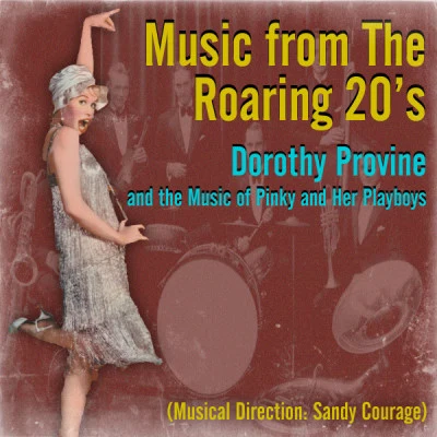 Dorothy ProvineHard-Hearted HannahSinging in the BathtubCalifornia, Here I Come