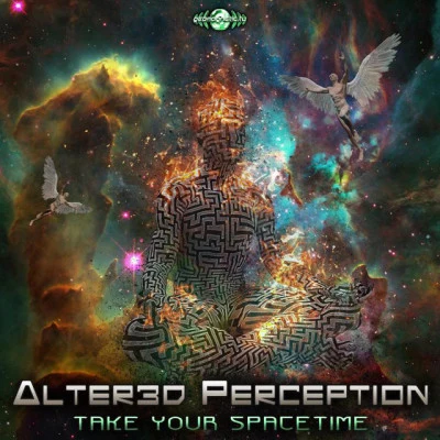 Alter3d PerceptionExtraterrestrial Contact