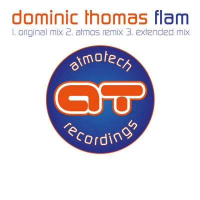 Dominic ThomasFlam [Mix Cut] (Original Mix)