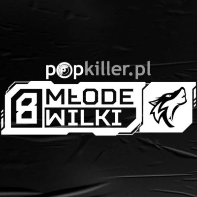 Popkiller Młode WilkiQryBolalo