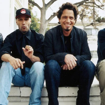 Audioslave