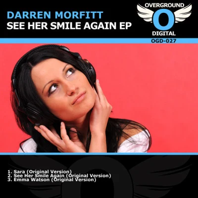 Darren Morfittglorious (original mix)