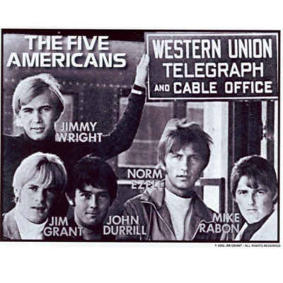 The Five AmericansI See the Light