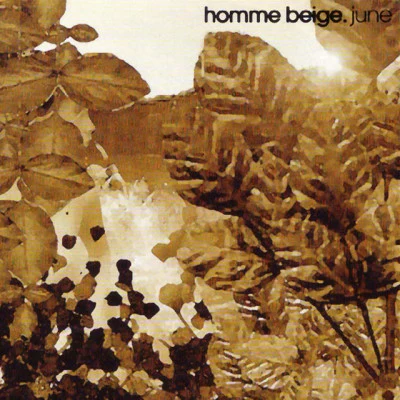 Homme BeigeJune