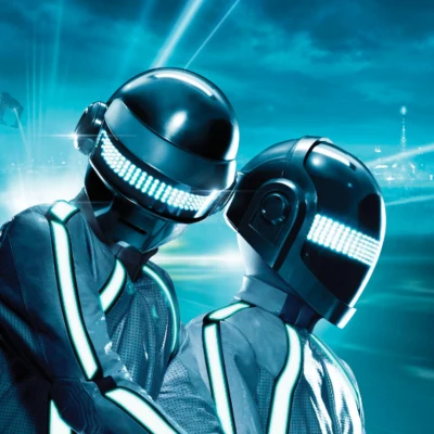 Daft Punkaround T和world