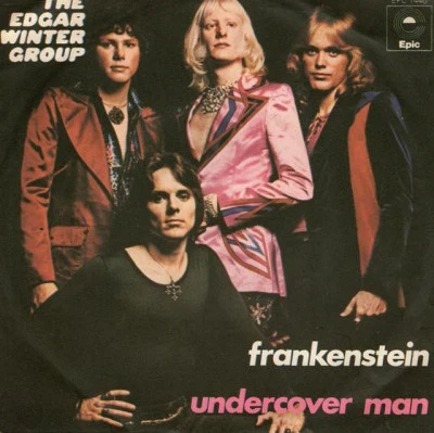 The Edgar Winter GroupFrankenstein (Single Version)