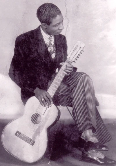 Lonnie JohnsonMr. Johnson's Blues