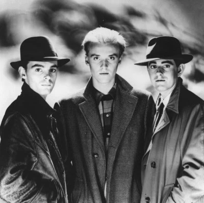 Heaven 17Let Me Go